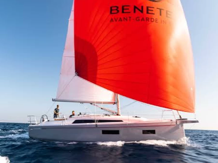 Verhuur Zeilboot in Arzon - Bénéteau Oceanis 34.1