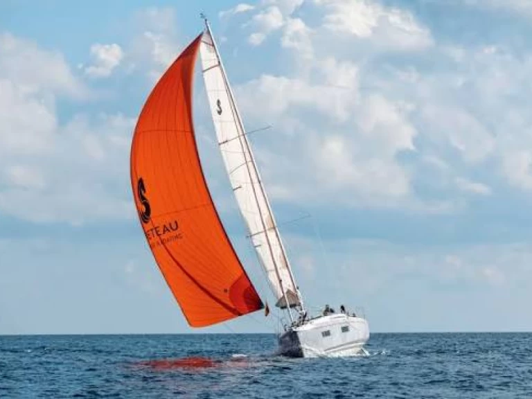 Bénéteau Oceanis 34.1 te huur van particulier of professional in Arzon