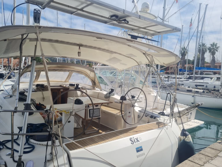 Jachthuur in Furnari - Bavaria Cruiser 51 via SamBoat