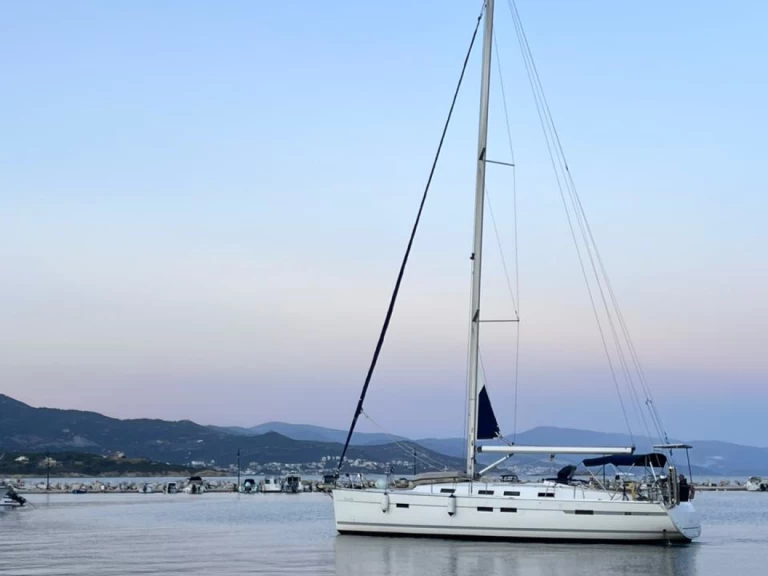Huur een Bavaria Cruiser 45 in Kavála