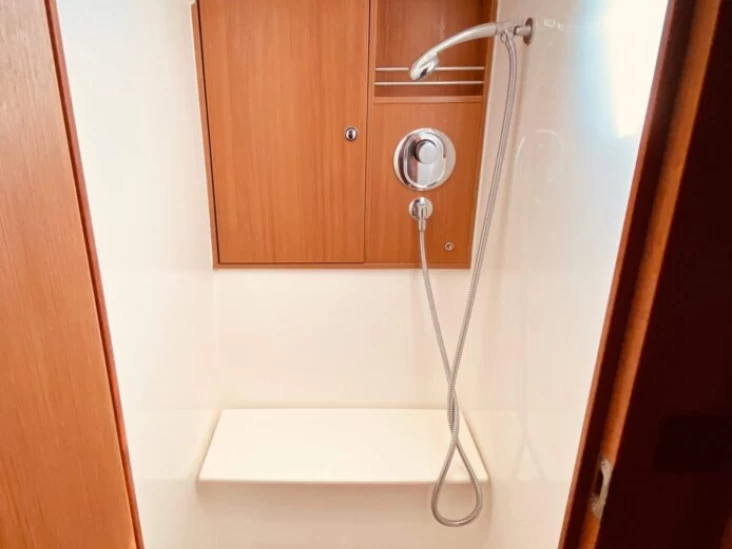 Bootverhuur Kavála goedkoop Cruiser 45