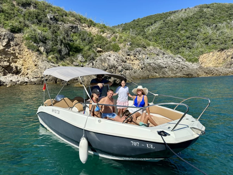 Huur Motorboot met of zonder schipper Idea Marine in Ulcinj