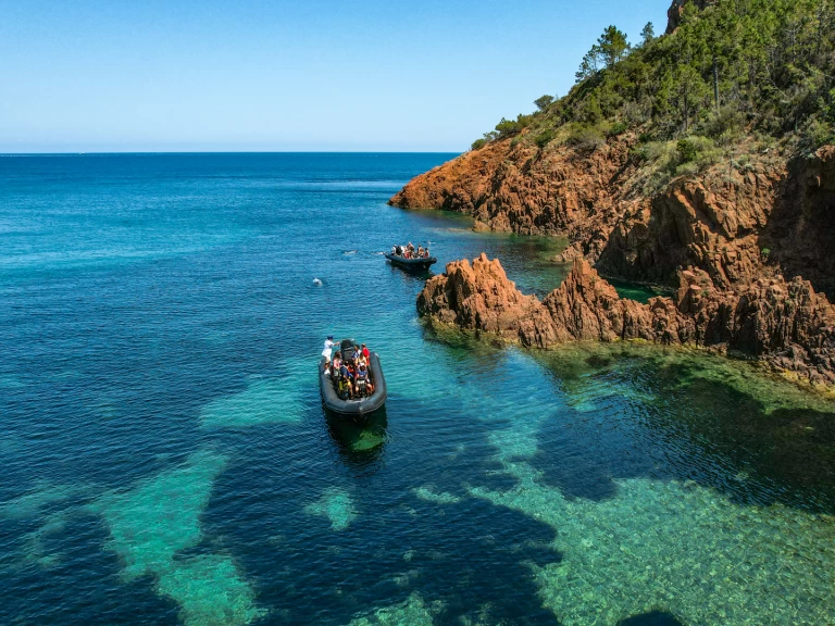 Bootverhuur Narwhal Fast 900 in Cannes via SamBoat