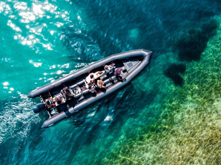 Huur een Narwhal Fast 900 in Cannes