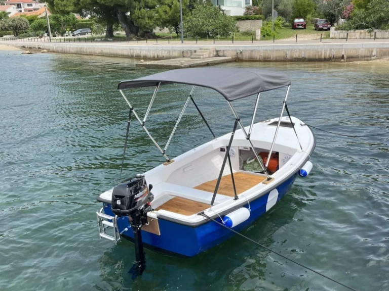 Bootverhuur Rab goedkoop 450