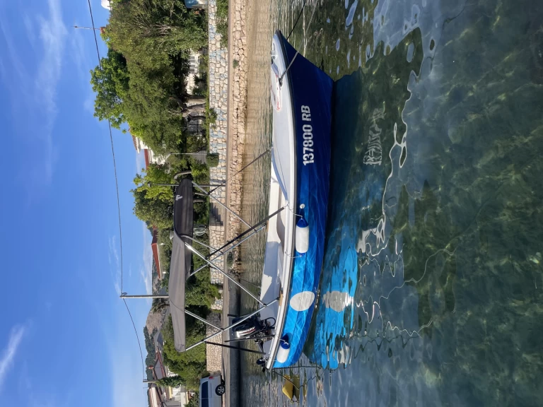 Verhuur Motorboot in Rab - Pasara 450