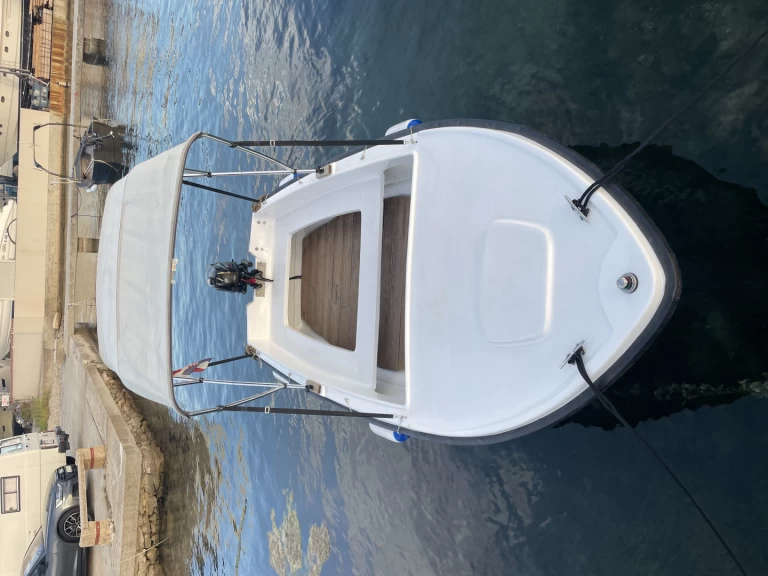 Bootverhuur Pasara 450 in Rab via SamBoat