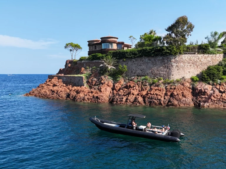 Verhuur RIB in Cannes - Narwhal Fast 1100