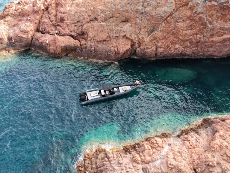 Bootverhuur Narwhal Fast 1100 in Cannes via SamBoat