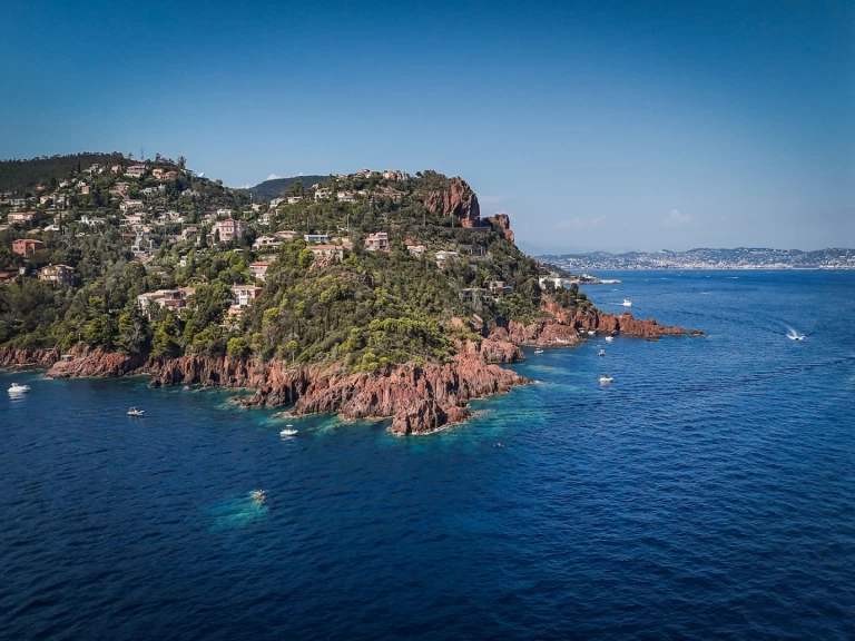 Bootverhuur Cannes goedkoop Fast 1100