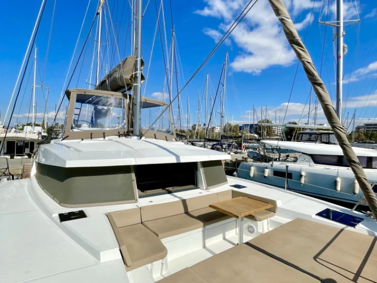 Jachthuur in Álimos - Bali Bali 4.1 via SamBoat