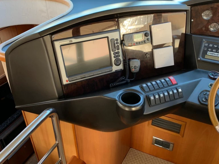 Huur een Sunseeker Manhattan 50 in Primošten