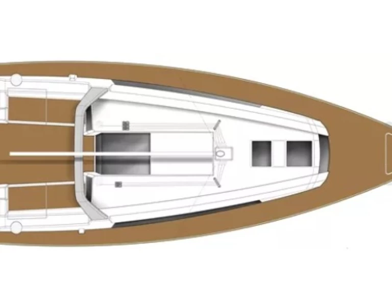 Verhuur Zeilboot Bénéteau met vaarbewijs