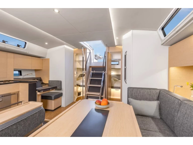 Bootverhuur Rhodes (City) goedkoop Hanse 460