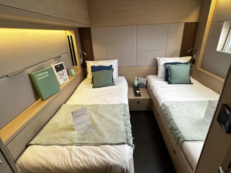 Jachthuur in Castellammare di Stabia - Lagoon Lagoon 60 via SamBoat