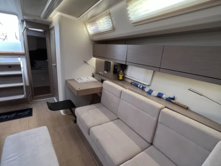 Bootverhuur Kos goedkoop Hanse 458