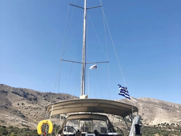 Zeilboot te huur in Kos voor de beste prijs