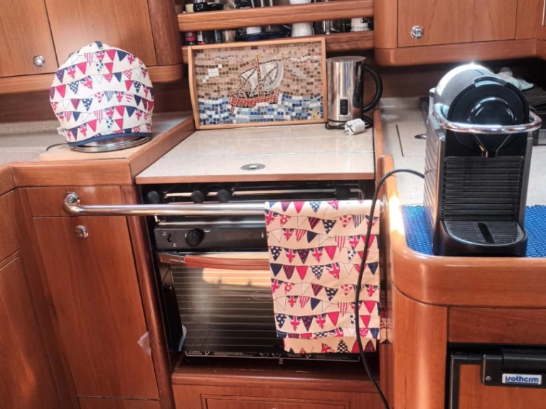 Bootverhuur Álimos goedkoop Ocean Star 51.2