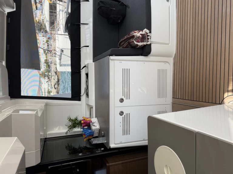 Verhuur Catamaran in Paros (Eiland) - Lagoon Lagoon 46