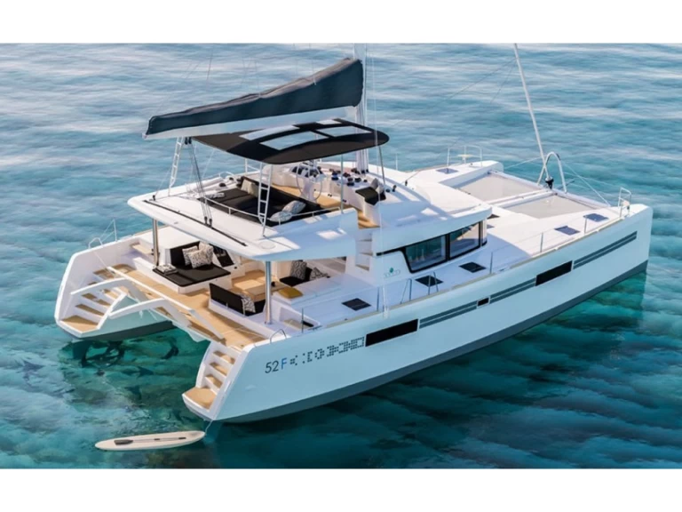 Jachthuur in Lefkáda - Lagoon Lagoon 52 F via SamBoat