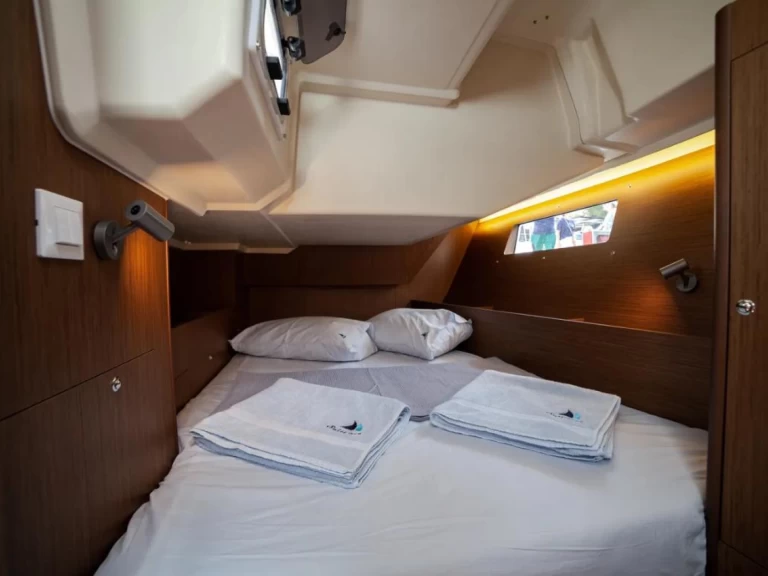 Huur een Bénéteau Oceanis 41.1 in Orhaniye