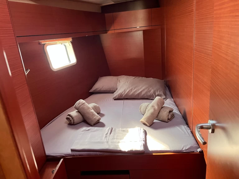 Verhuur Zeilboot Hanse met vaarbewijs