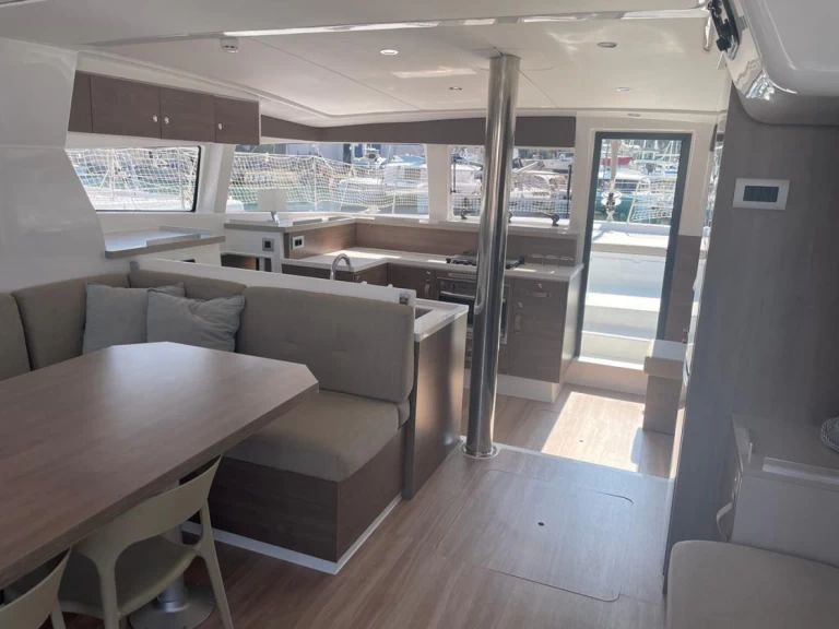 Verhuur Catamaran Bali met vaarbewijs