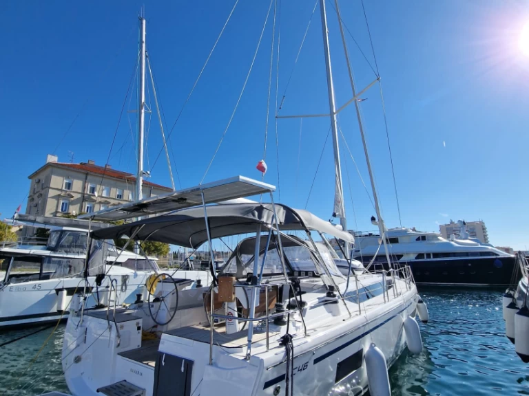Zeilboot te huur in Zadar voor de beste prijs