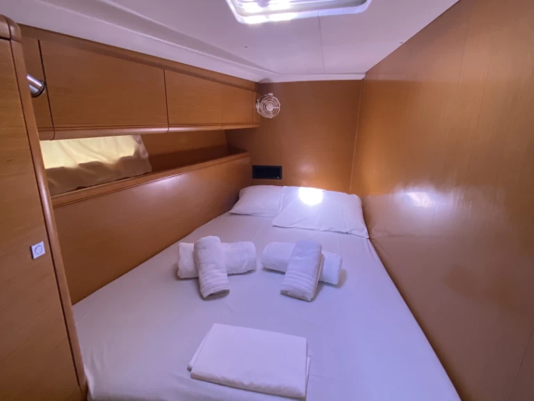 Jeanneau Jeanneau 53 te huur van particulier of professional in Álimos