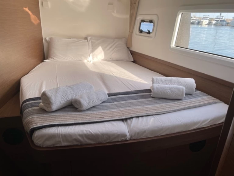 Jachthuur in Álimos - Lagoon Lagoon 42 via SamBoat