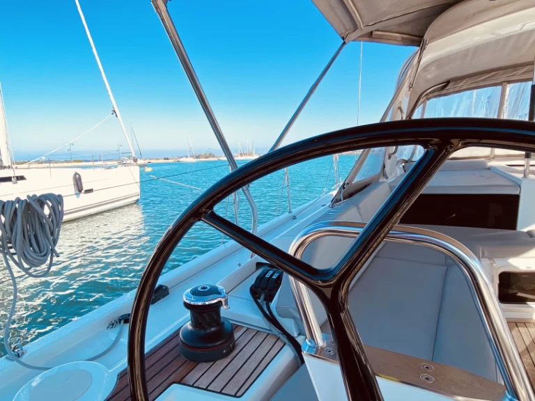 Huur Zeilboot met of zonder schipper Bénéteau in Lefkáda