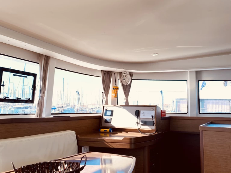 Lagoon Lagoon 42 te huur van particulier of professional in Lefkáda