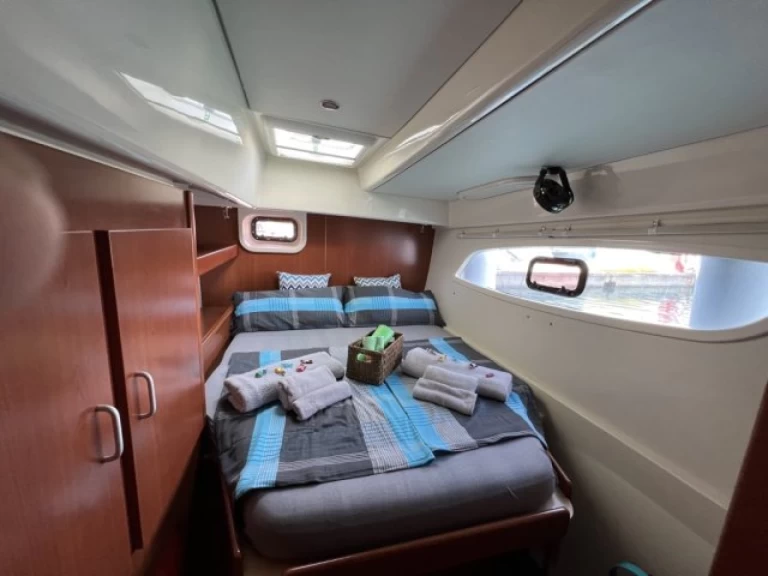 Jachthuur in Korfoe - Leopard Leopard 44 via SamBoat