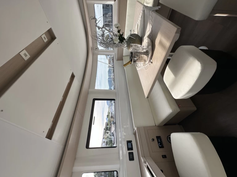 Jachthuur in Cugnana Verde - Lagoon Lagoon 46 via SamBoat