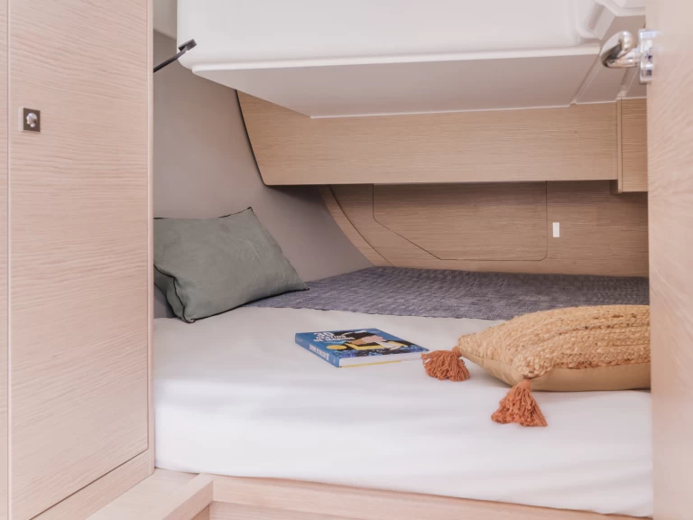 Verhuur Zeilboot Dufour met vaarbewijs