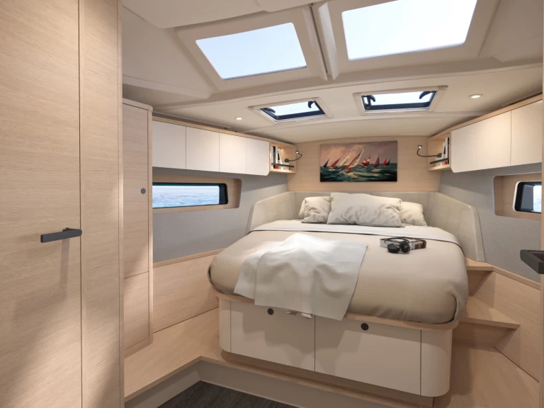 Dufour Sunsail 44.4 Premium Plus te huur van particulier of professional in Dubrovnik