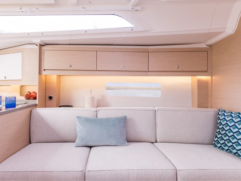 Bootverhuur Lefkáda goedkoop Dufour 37