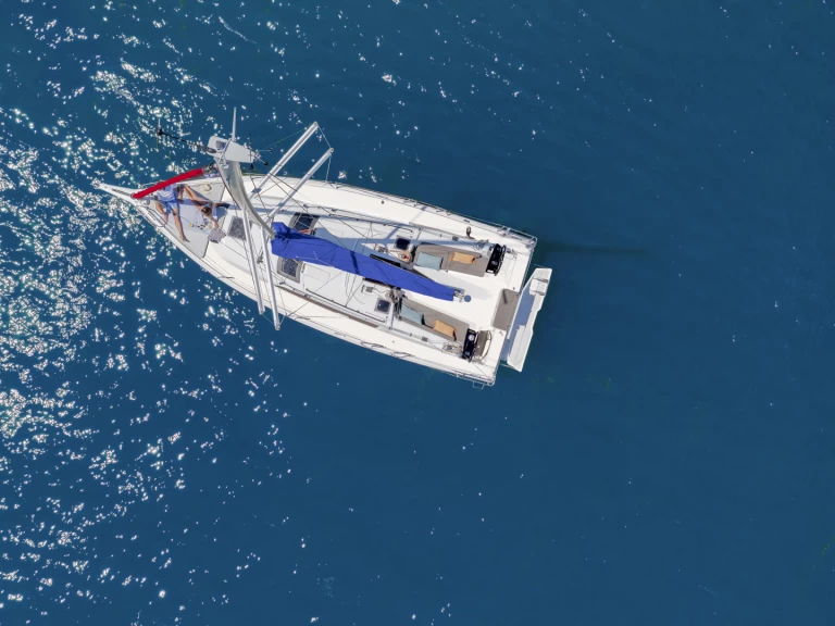 Verhuur Zeilboot in Lefkáda - Dufour Dufour 37