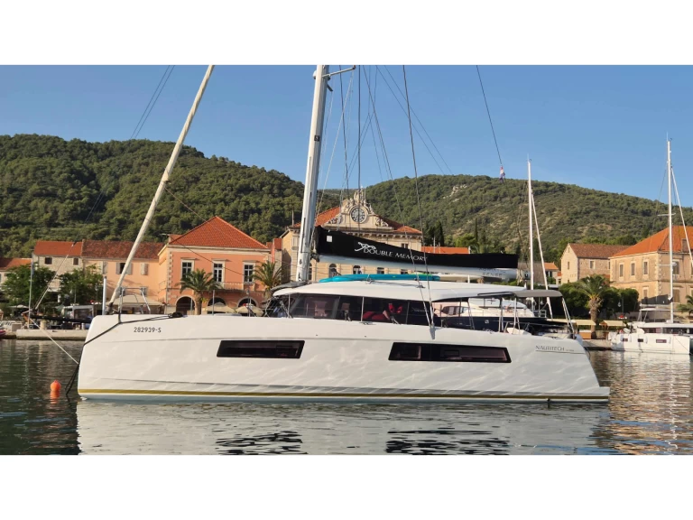 Bootverhuur Nautitech Nautitech 44 Open in Primošten via SamBoat