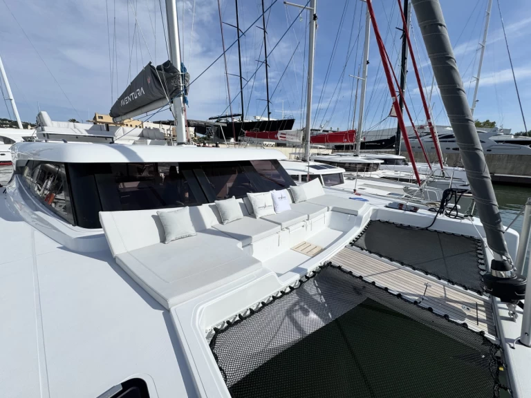 Jachthuur in Port Grimaud - Aventura Aventura 45 via SamBoat