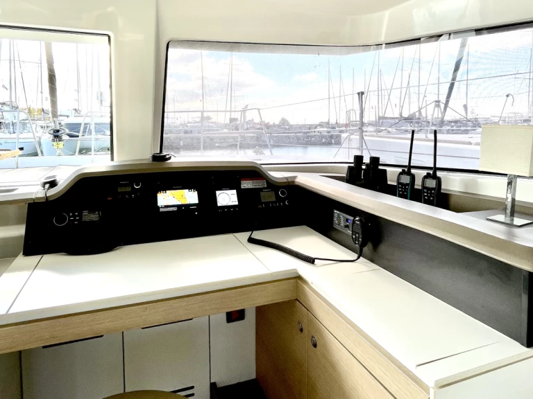 Verhuur Catamaran in Álimos - Bali Bali 4.1