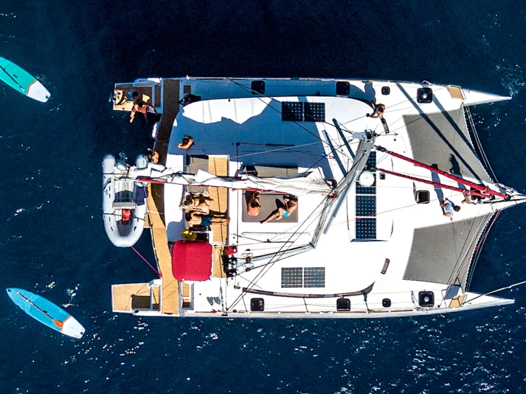 Huur Catamaran met of zonder schipper Neel in Ajaccio