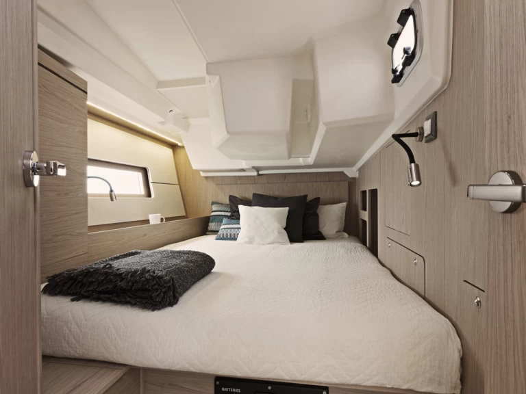 Bénéteau Oceanis 46.1 te huur van particulier of professional in Fiskárdo