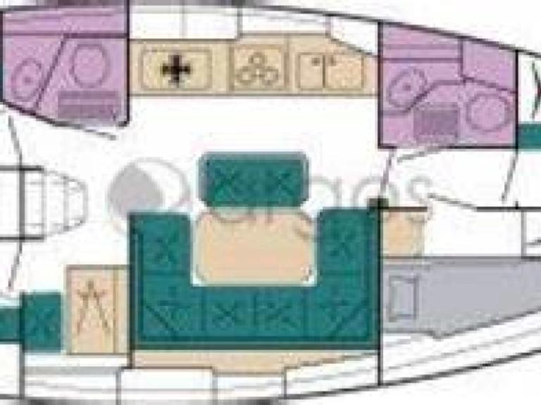 Zeilboot te huur in Nikiána voor de beste prijs