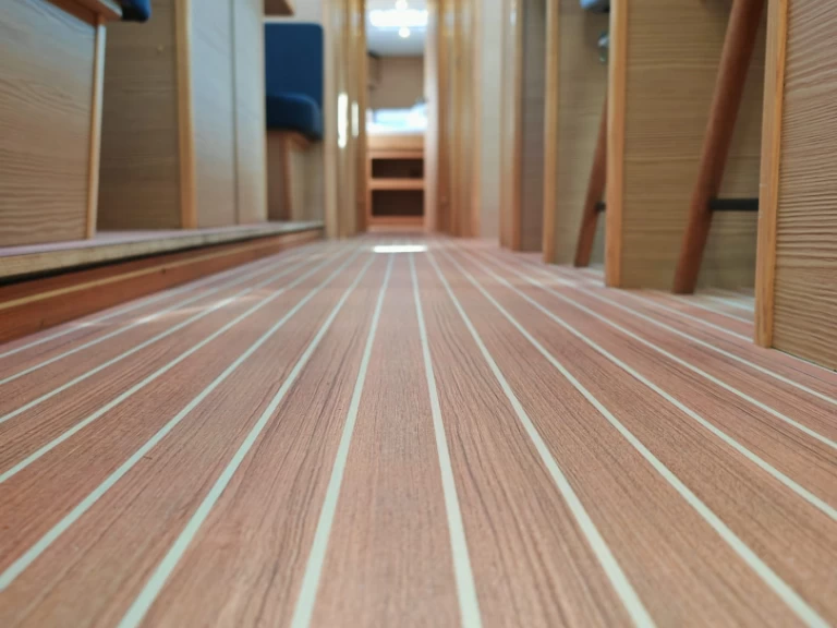 D&D Yacht D&D Kufner 56 - 5 cab te huur van particulier of professional in Trogir