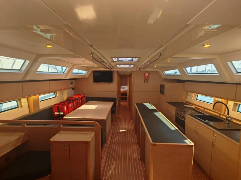 Huur een D&D Yacht D&D Kufner 56 - 5 cab in Trogir