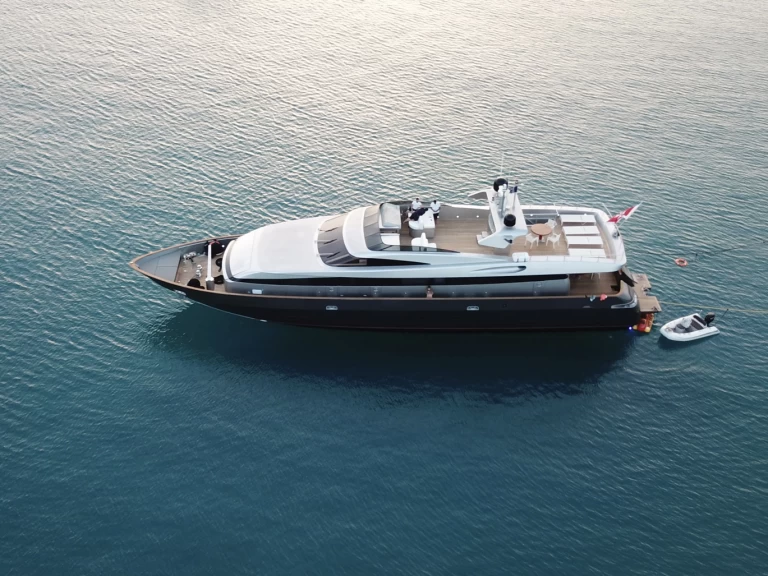 Baglietto Baglietto 100 te huur van particulier of professional in Órmos Bay