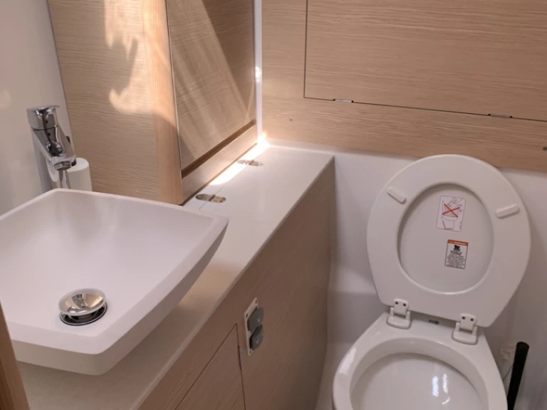 Dufour Dufour 390 Grand Large te huur van particulier of professional in Rhodes (City)