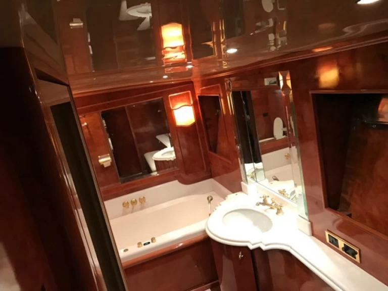 Verhuur Jacht in Olbia - Cantieri Pegasus 80