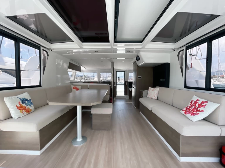 Verhuur Catamaran in Marmaris (district) - Bali Bali 4.2